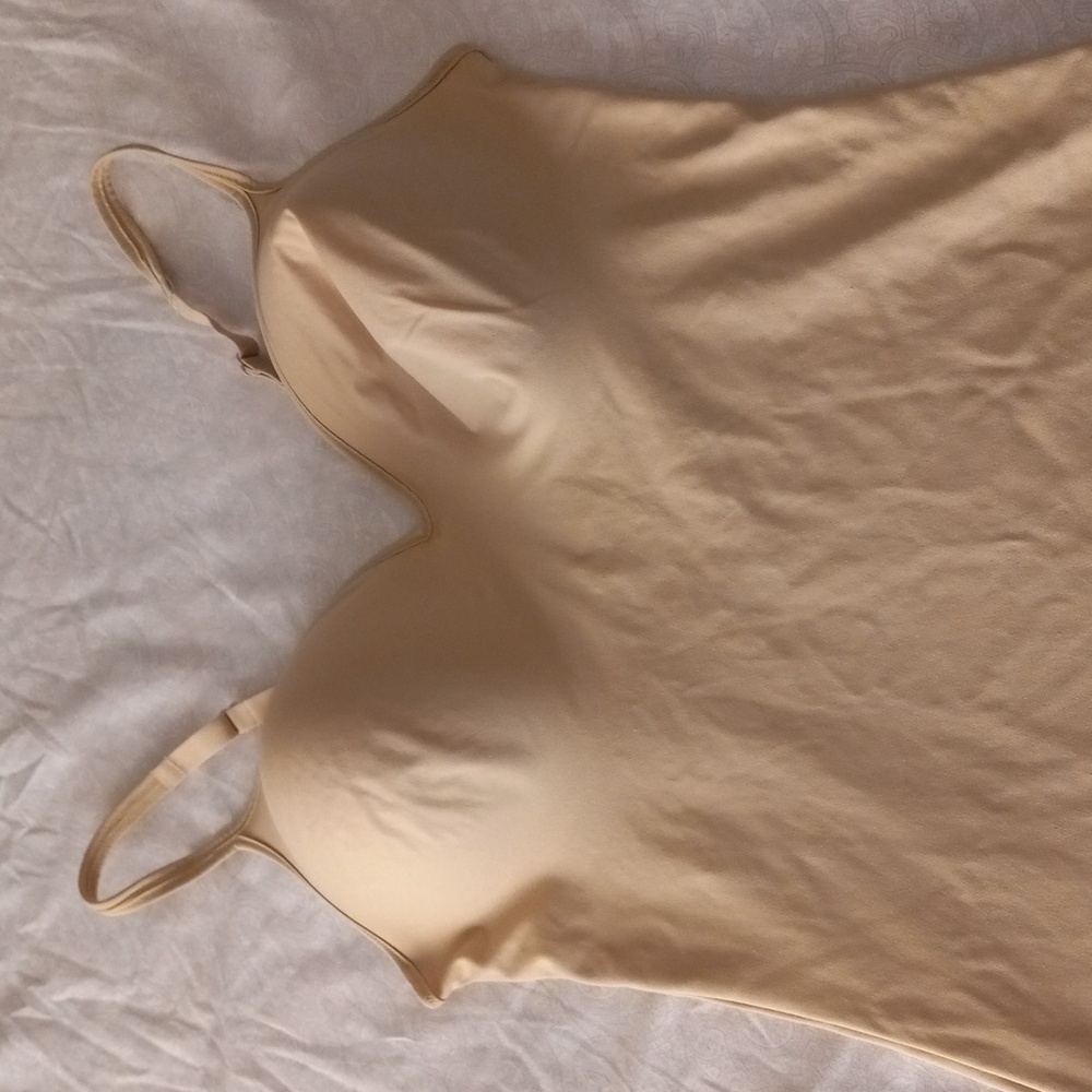 Bra body